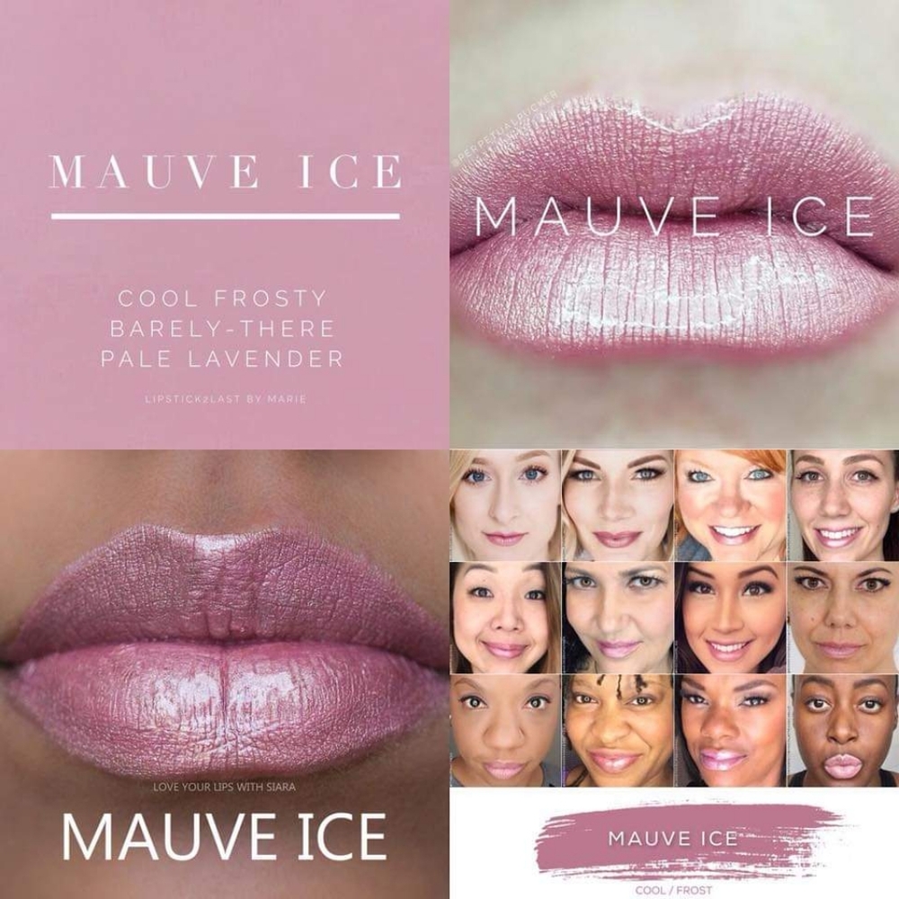 Mauve Ice Lipsense